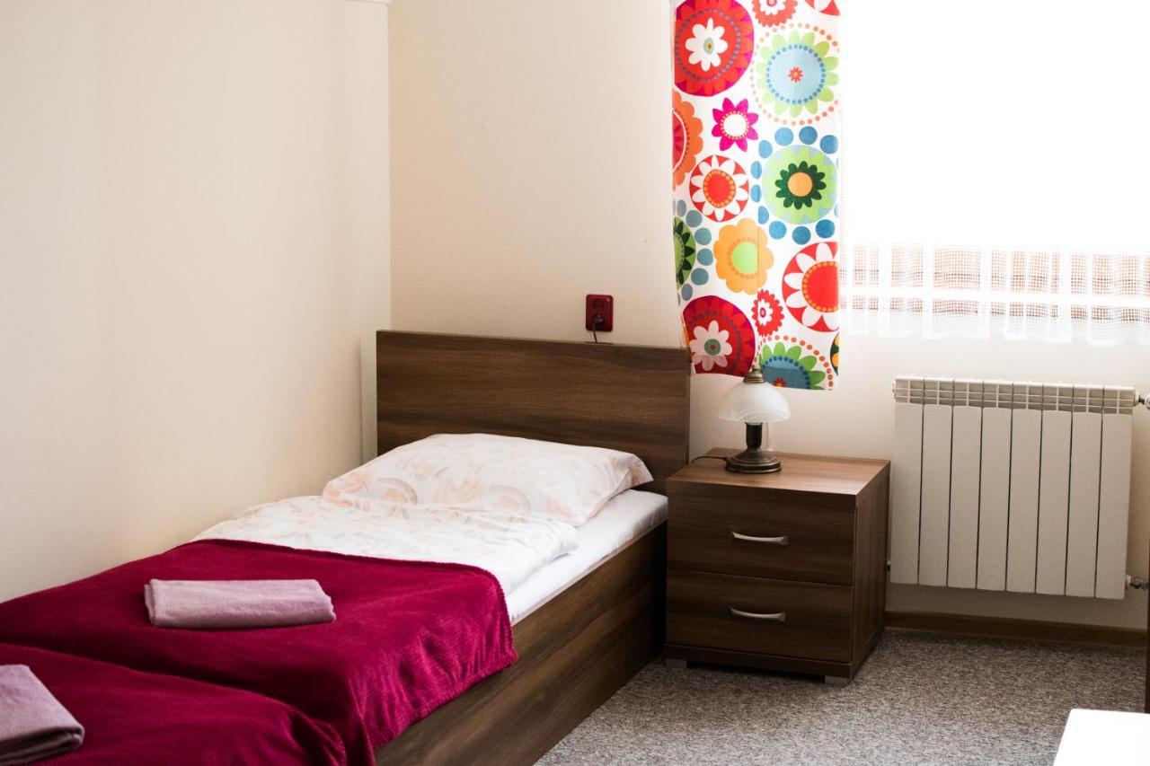 Apartamenty Gorczanskie Rabka Exteriér fotografie