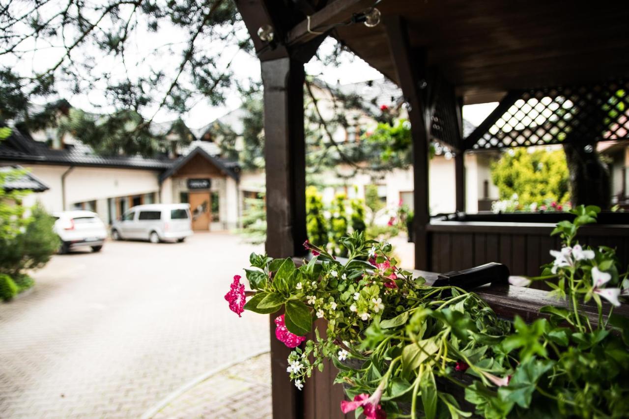 Apartamenty Gorczanskie Rabka Exteriér fotografie